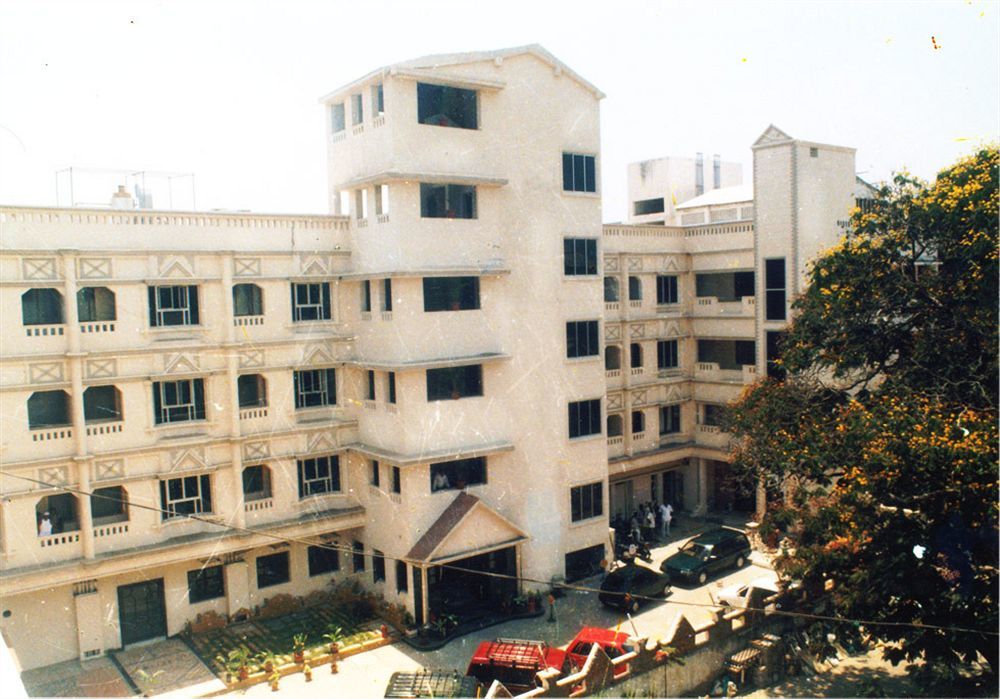 Raj Residency Apartment Chennai Exterior photo